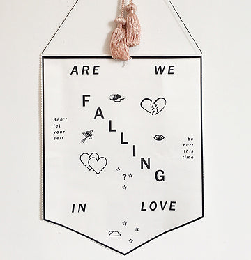 ✿ GRAPHIC WALL HANGINGS ✿