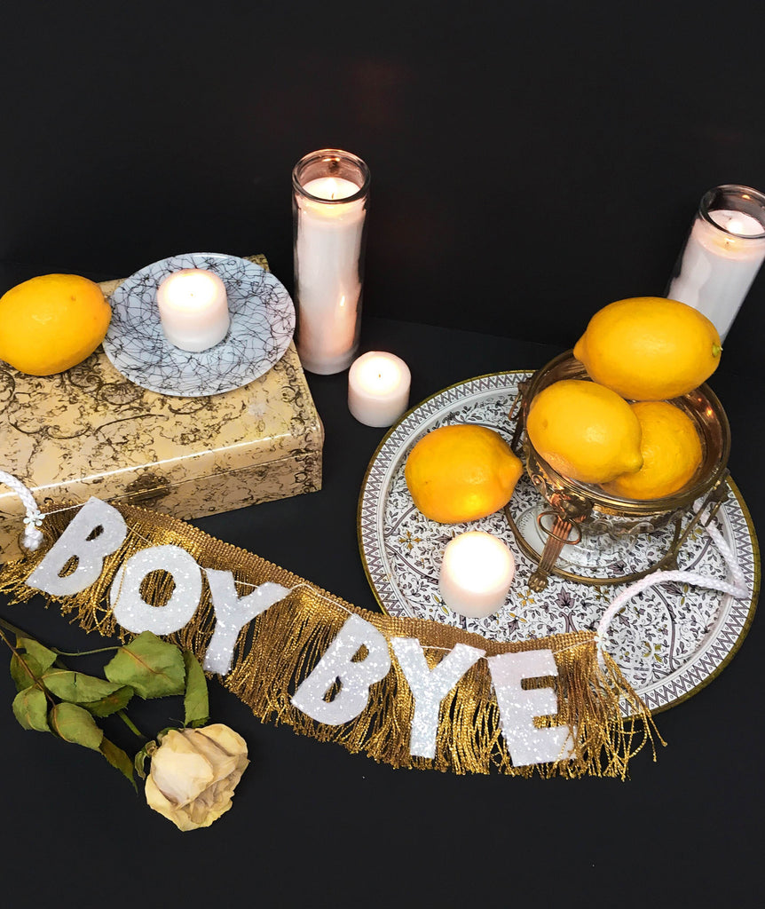 Beyonce party decor banner by FUN CULT