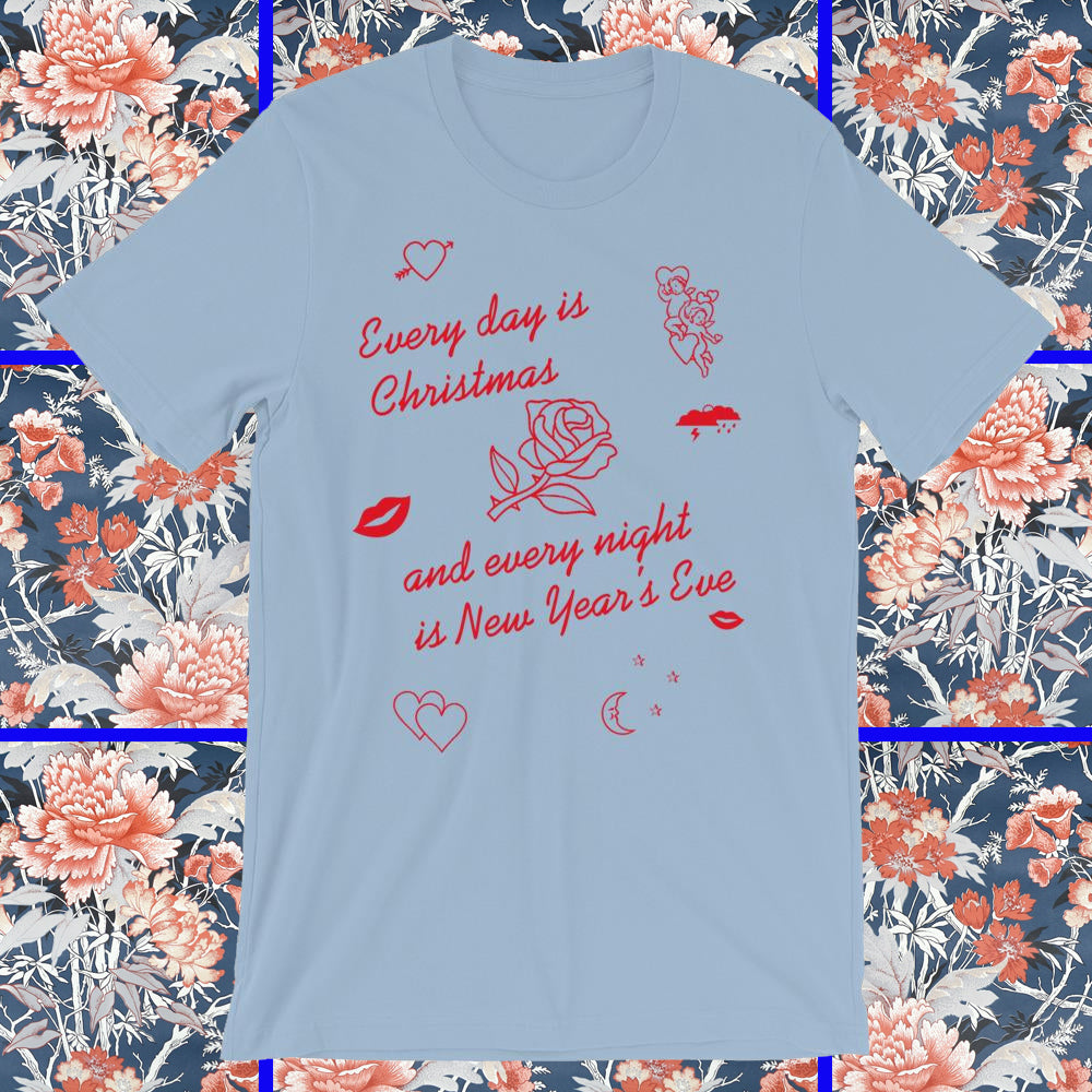 sade the sweetest taboo t-shirt by FUN CULT unisex