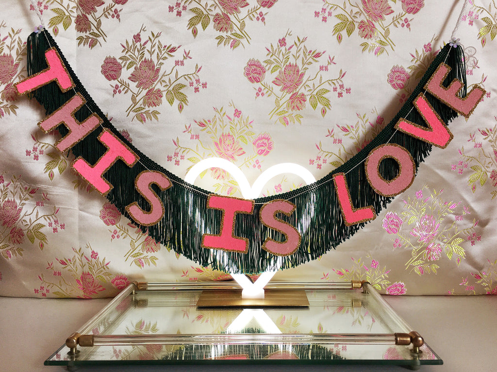 This Is Love Banner by FUN CULT
